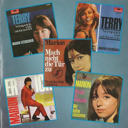 Maerz Marion - Er Ist wieder da (CD - Bear Family) – Bild 5