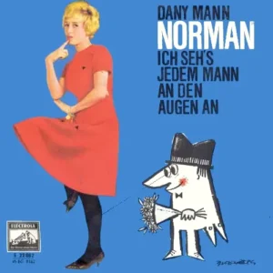 Mann Dany - Norman (nur Cover)