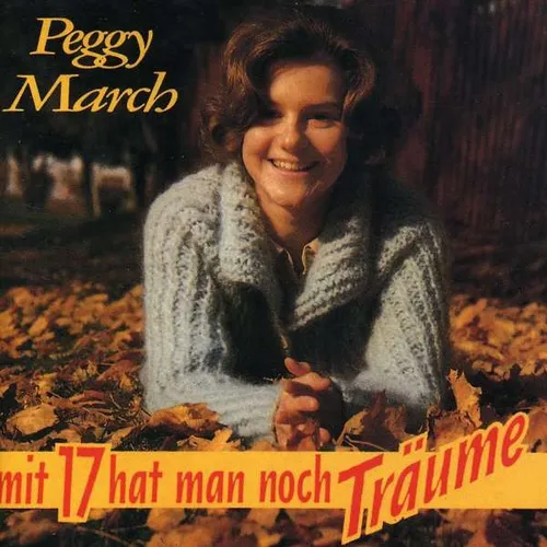 March Peggy - Mit 17 hat man noch Träume (CD - Bear Family)
