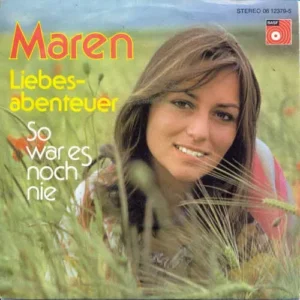 Maren - Liebesabenteuer (nur Cover)