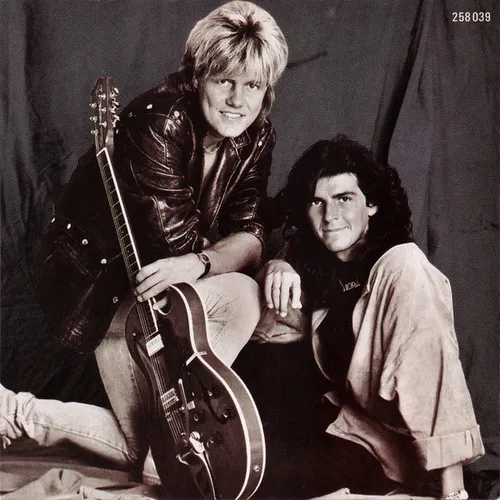 Modern Talking – In the middle of nowhere (The 4th Album) (CD) – Bild 3