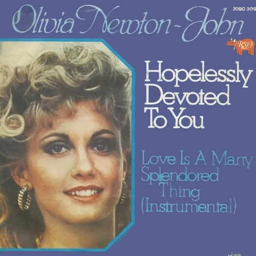 Newton-John Olivia - Hopelessly devoted to you (AT)