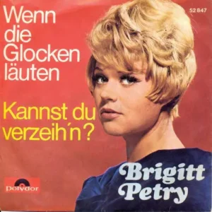 Petry Brigitt - Wenn die Glocken läuten (nur Cover)