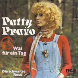 Pravo Patty - Was für ein Tag (nur Cover)