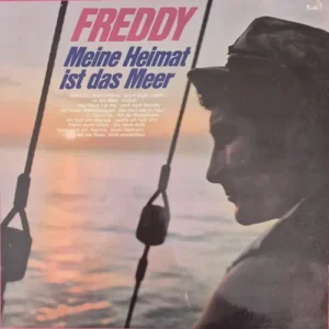 Quinn Freddy - Meine Heimat ist das Meer (LP)