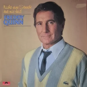 Quinn Freddy - Nicht eine Stunde tut mir leid (LP)
