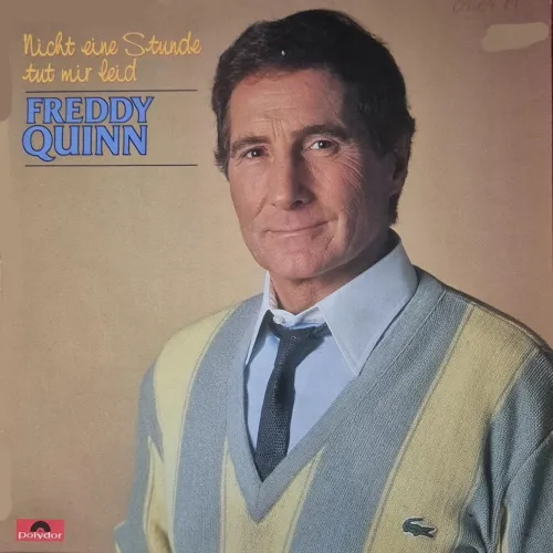 Quinn Freddy - Nicht eine Stunde tut mir leid (LP)