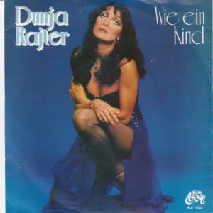 Rajter Dunja - Wie ein Kind
