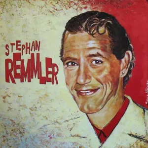 Remmler Stephan - Stephan Remmler (LP)