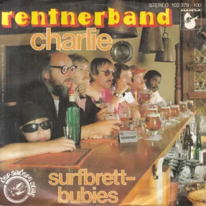 Rentnerband - Charlie (nur Cover)