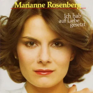 Rosenberg Marianne - Ich hab' auf Liebe gesetzt (CD)