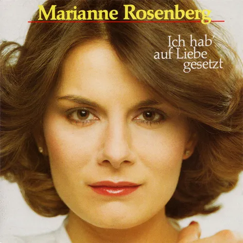 Rosenberg Marianne - Ich hab' auf Liebe gesetzt (CD)