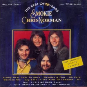 CD Smokie & Chris Norman