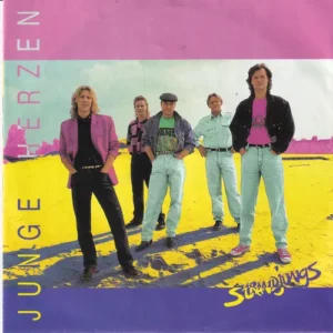 Strandjungs - Junge Herzen (AT)