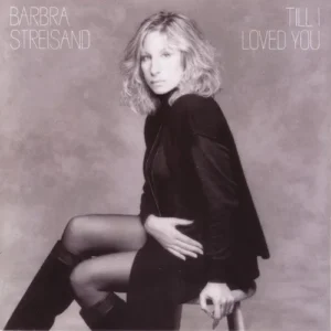 Streisand Barbra - Till I loved you (CD)