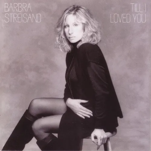 Streisand Barbra - Till I loved you (CD)
