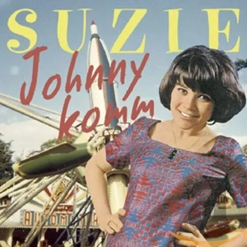 Suzie - Johnny komm (CD - Bear Family)
