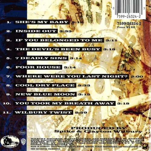 Traveling Wilburys - Vol. 3 (CD) – Bild 2