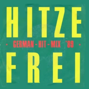 Various Artists - Hitzefrei (nur Cover-AT)