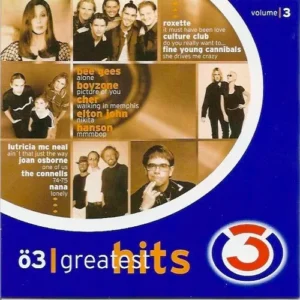 Various Artists - ö3 - Greatest Hits (CD)