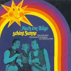 Various Artists - LP - Schweizer