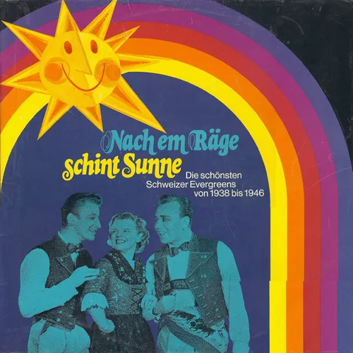 Various Artists - LP - Schweizer