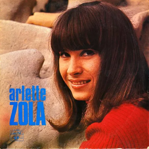 Zola Arlette - Arlette Zola (LP-CH)