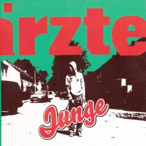 Ärzte - Junge (CD-MAXISINGLE)