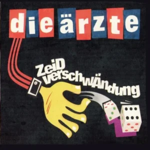 Ärzte - ZeiDverschwÄndung (CD-MAXISINGLE)