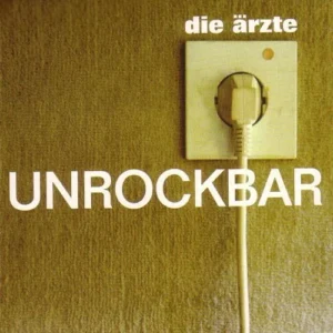 Ärzte - Unrockbar (CD-MAXISINGLE)