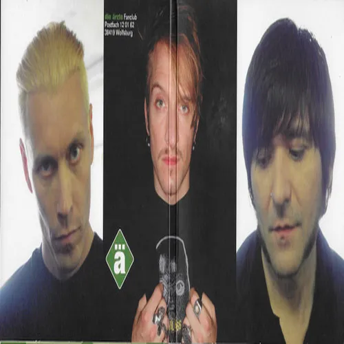 Ärzte - Nichts in der Welt (CD-MAXISINGLE) – Bild 3