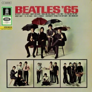 Beatles - Beatles '65 (LP)