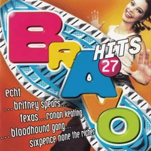 Various Artists - Bravo Hits - 27 (2 x CD)