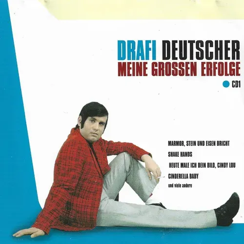 Drafi Deutscher - Meine grossen Erfolge (3 x CD)