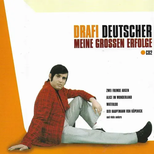 Drafi Deutscher - Meine grossen Erfolge (3 x CD) – Bild 3