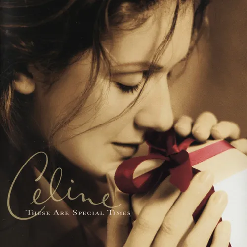Dion Céline - These are special times (CD)