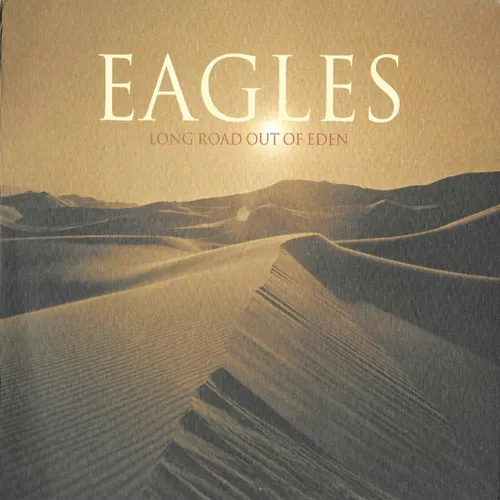 Eagles - Long road out of Eden (2 x CD)