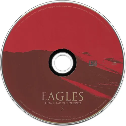 Eagles - Long road out of Eden (2 x CD) – Bild 4
