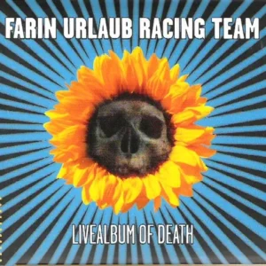 Farin Urlaub & Racing Team - Livealbum of death (CD)