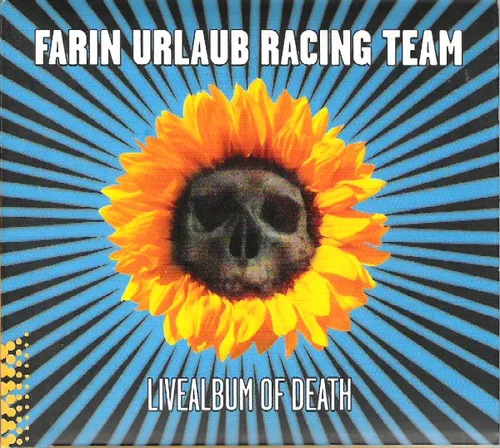 Farin Urlaub & Racing Team - Livealbum of death (CD)