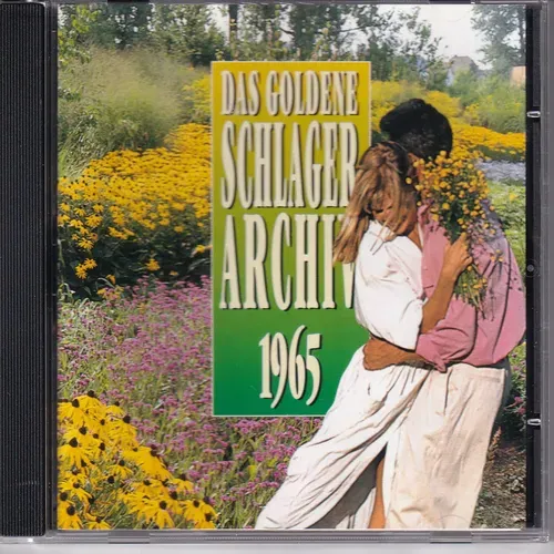Verschiedene Interpreten - Das goldene Schlagerarchiv - 1965 (CD)