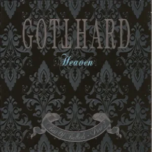 Gotthard – Heaven - Best Of Ballads Part 2 (CD)