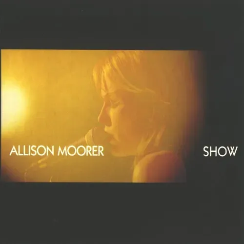 Moorer Allison - Show (CD + DVD)