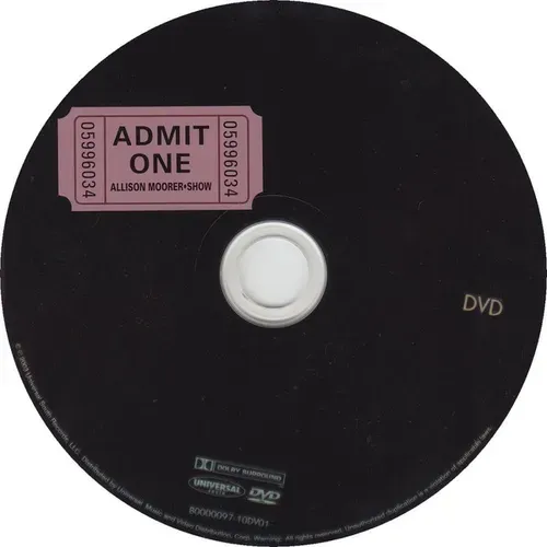 Moorer Allison - Show (CD + DVD) – Bild 4