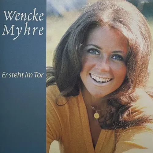 Myhre Wencke - Er steht im Tor - Ihre grossen Erfolge (CD)