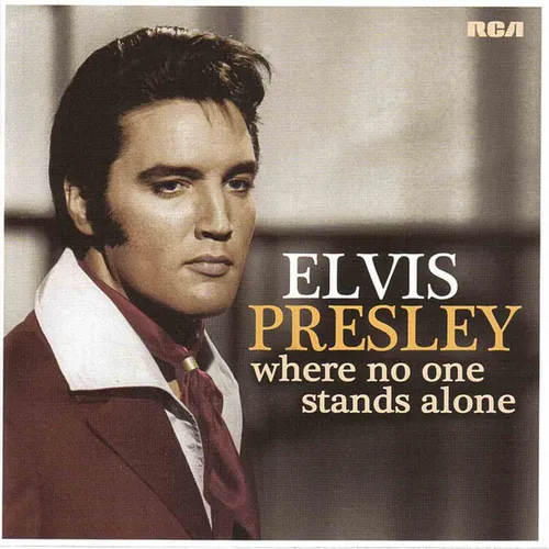 Presley Elvis - Where no one stands alone (CD)