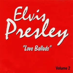 Presley Elvis - Love Ballads - Volume 2 (CD)