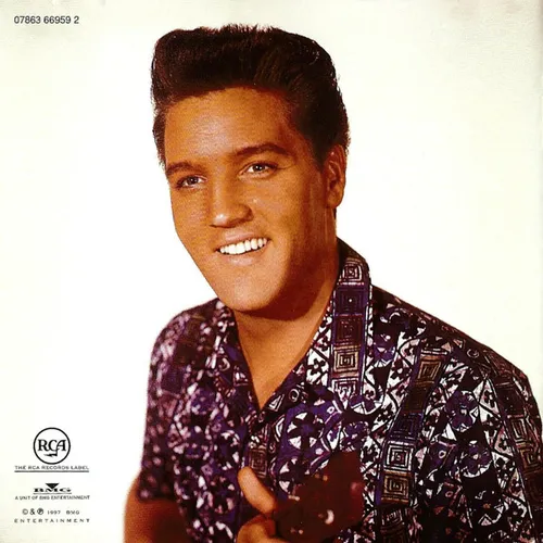 Presley Elvis - Blue Hawaii (CD) – Bild 4