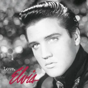 Presley Elvis - Love, Elvis (CD)