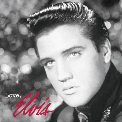 Presley Elvis - Love, Elvis (CD)